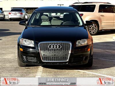 2006 Audi A3 2.0T FrontTrak  