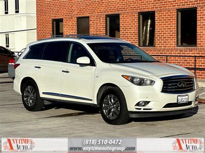 2015 INFINITI QX60   - Photo 9 - Sherman Oaks, CA 91403-1701