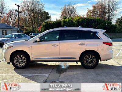 2015 INFINITI QX60   - Photo 4 - Sherman Oaks, CA 91403-1701