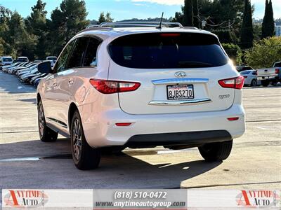 2015 INFINITI QX60   - Photo 5 - Sherman Oaks, CA 91403-1701