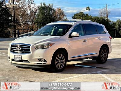 2015 INFINITI QX60   - Photo 3 - Sherman Oaks, CA 91403-1701