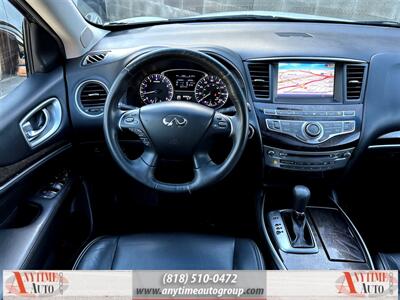 2015 INFINITI QX60   - Photo 11 - Sherman Oaks, CA 91403-1701