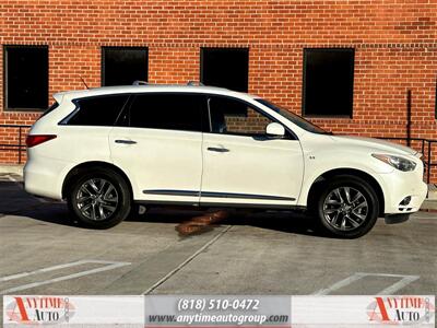 2015 INFINITI QX60   - Photo 8 - Sherman Oaks, CA 91403-1701