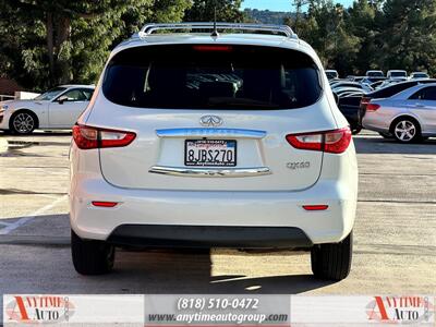 2015 INFINITI QX60   - Photo 6 - Sherman Oaks, CA 91403-1701