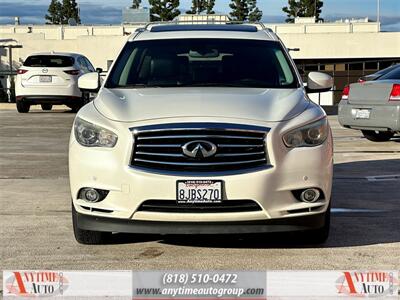 2015 INFINITI QX60   - Photo 2 - Sherman Oaks, CA 91403-1701