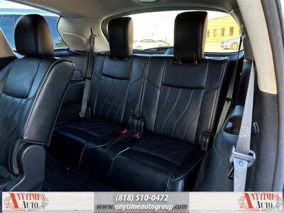 2015 INFINITI QX60   - Photo 25 - Sherman Oaks, CA 91403-1701