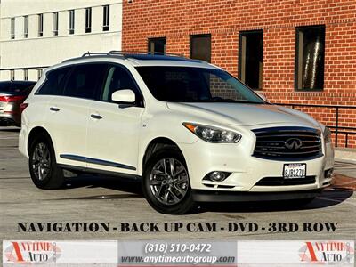 2015 INFINITI QX60   - Photo 1 - Sherman Oaks, CA 91403-1701