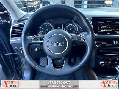 2015 Audi Q5 3.0T quattro Premium Plus   - Photo 22 - Sherman Oaks, CA 91403-1701