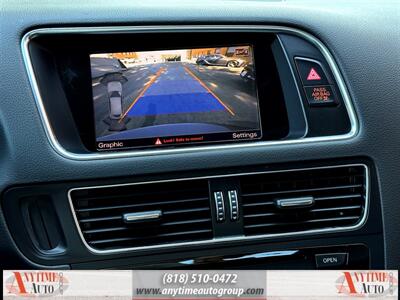 2015 Audi Q5 3.0T quattro Premium Plus   - Photo 17 - Sherman Oaks, CA 91403-1701
