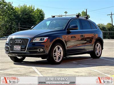 2015 Audi Q5 3.0T quattro Premium Plus   - Photo 3 - Sherman Oaks, CA 91403-1701