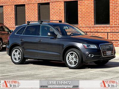 2015 Audi Q5 3.0T quattro Premium Plus   - Photo 9 - Sherman Oaks, CA 91403-1701