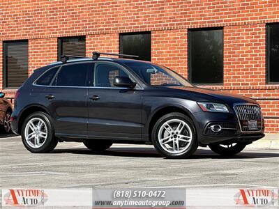 2015 Audi Q5 3.0T quattro Premium Plus   - Photo 1 - Sherman Oaks, CA 91403-1701