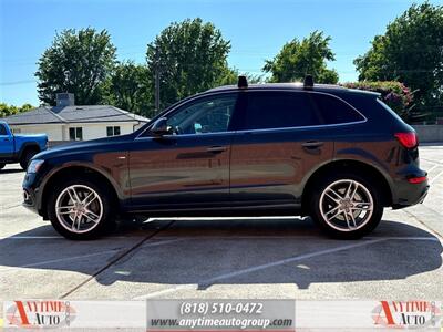 2015 Audi Q5 3.0T quattro Premium Plus   - Photo 4 - Sherman Oaks, CA 91403-1701