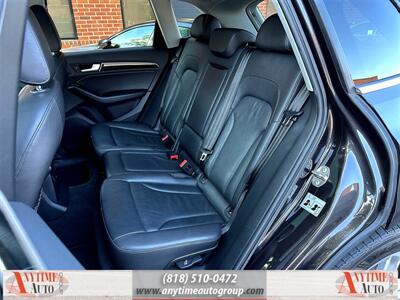2015 Audi Q5 3.0T quattro Premium Plus   - Photo 25 - Sherman Oaks, CA 91403-1701