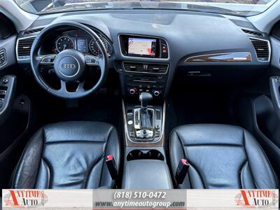 2015 Audi Q5 3.0T quattro Premium Plus   - Photo 10 - Sherman Oaks, CA 91403-1701