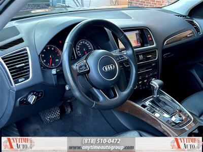 2015 Audi Q5 3.0T quattro Premium Plus   - Photo 13 - Sherman Oaks, CA 91403-1701