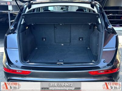 2015 Audi Q5 3.0T quattro Premium Plus   - Photo 27 - Sherman Oaks, CA 91403-1701