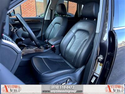 2015 Audi Q5 3.0T quattro Premium Plus   - Photo 14 - Sherman Oaks, CA 91403-1701