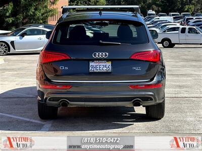 2015 Audi Q5 3.0T quattro Premium Plus   - Photo 6 - Sherman Oaks, CA 91403-1701