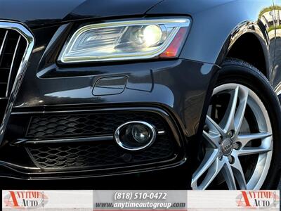 2015 Audi Q5 3.0T quattro Premium Plus   - Photo 33 - Sherman Oaks, CA 91403-1701