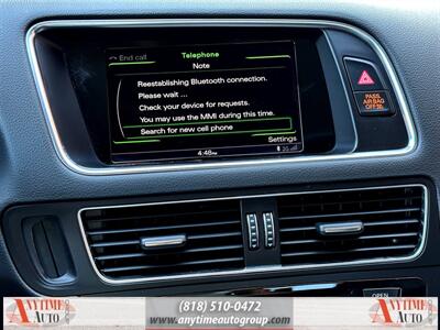 2015 Audi Q5 3.0T quattro Premium Plus   - Photo 18 - Sherman Oaks, CA 91403-1701