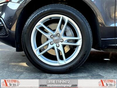 2015 Audi Q5 3.0T quattro Premium Plus   - Photo 31 - Sherman Oaks, CA 91403-1701