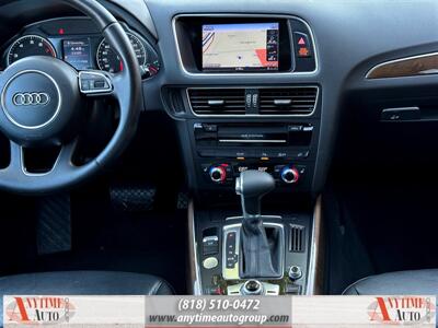 2015 Audi Q5 3.0T quattro Premium Plus   - Photo 12 - Sherman Oaks, CA 91403-1701