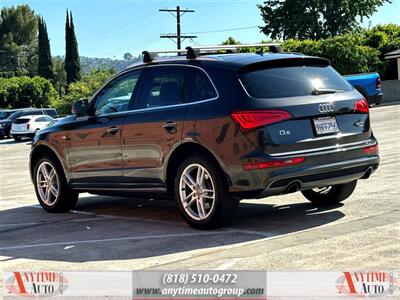 2015 Audi Q5 3.0T quattro Premium Plus   - Photo 5 - Sherman Oaks, CA 91403-1701