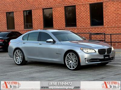 2013 BMW 750i   - Photo 9 - Sherman Oaks, CA 91403-1701