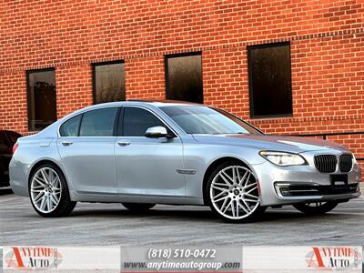 2013 BMW 750i   - Photo 1 - Sherman Oaks, CA 91403-1701