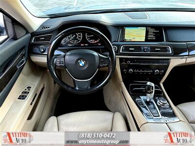 2013 BMW 750i   - Photo 11 - Sherman Oaks, CA 91403-1701