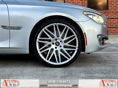 2013 BMW 750i   - Photo 25 - Sherman Oaks, CA 91403-1701