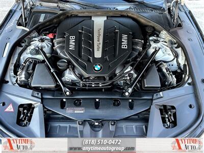 2013 BMW 750i   - Photo 24 - Sherman Oaks, CA 91403-1701