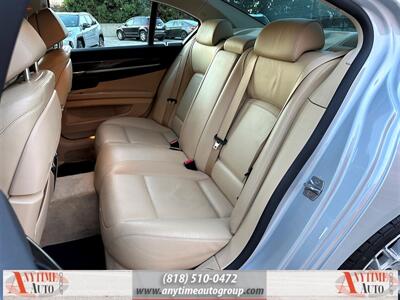 2013 BMW 750i   - Photo 21 - Sherman Oaks, CA 91403-1701