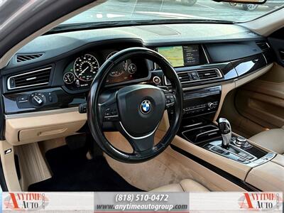 2013 BMW 750i   - Photo 14 - Sherman Oaks, CA 91403-1701