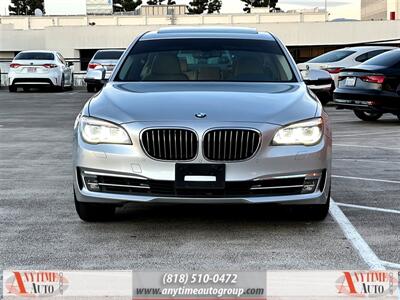 2013 BMW 750i   - Photo 2 - Sherman Oaks, CA 91403-1701