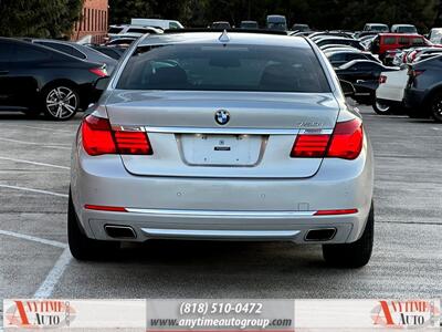 2013 BMW 750i   - Photo 6 - Sherman Oaks, CA 91403-1701