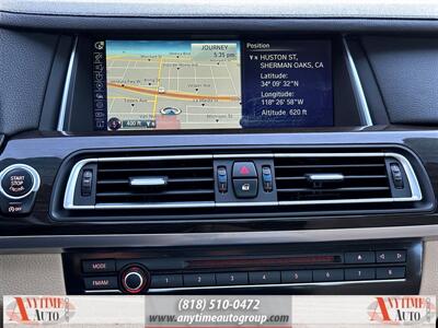 2013 BMW 750i   - Photo 17 - Sherman Oaks, CA 91403-1701