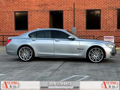 2013 BMW 750i   - Photo 8 - Sherman Oaks, CA 91403-1701