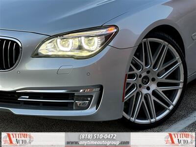 2013 BMW 750i   - Photo 27 - Sherman Oaks, CA 91403-1701