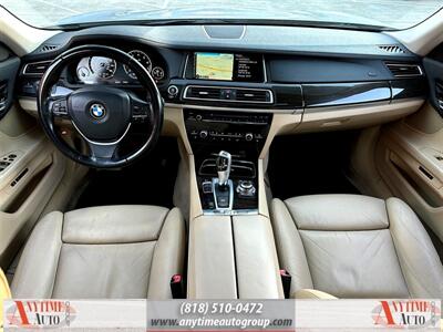 2013 BMW 750i   - Photo 10 - Sherman Oaks, CA 91403-1701