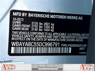 2013 BMW 750i   - Photo 28 - Sherman Oaks, CA 91403-1701