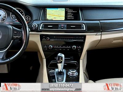 2013 BMW 750i   - Photo 12 - Sherman Oaks, CA 91403-1701