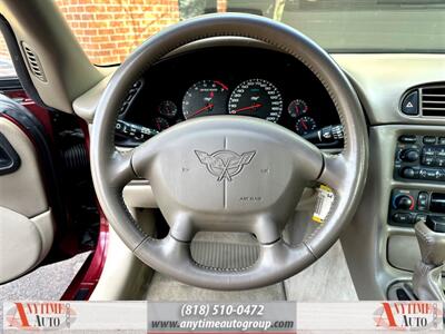 2003 Chevrolet Corvette   - Photo 20 - Sherman Oaks, CA 91403-1701