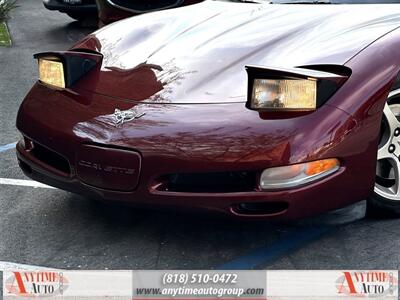 2003 Chevrolet Corvette   - Photo 28 - Sherman Oaks, CA 91403-1701