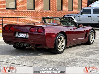 2003 Chevrolet Corvette   - Photo 6 - Sherman Oaks, CA 91403-1701