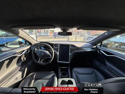 2015 Tesla Model S 85D - Photo 8 - Sherman Oaks, CA 91403-1701