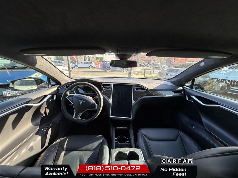 2015 Tesla Model S 85D - Photo 8 - Sherman Oaks, CA 91403-1701