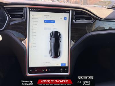 2015 Tesla Model S 85D - Photo 10 - Sherman Oaks, CA 91403-1701