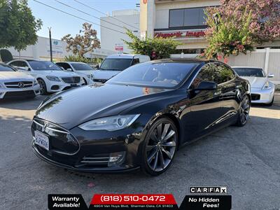 2015 Tesla Model S 85D - Photo 3 - Sherman Oaks, CA 91403-1701